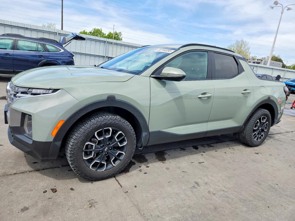 Aukcja sprzedaży 2023 Hyundai Santa Cruz, vin: 5NTJDDAF3PH045032, numer aukcji: 50744856