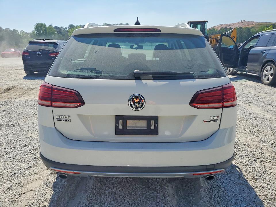 Aukcja sprzedaży 2018 Volkswagen Golf Alltrack, vin: 3VWH17AU7JM753188, numer aukcji: 49735686