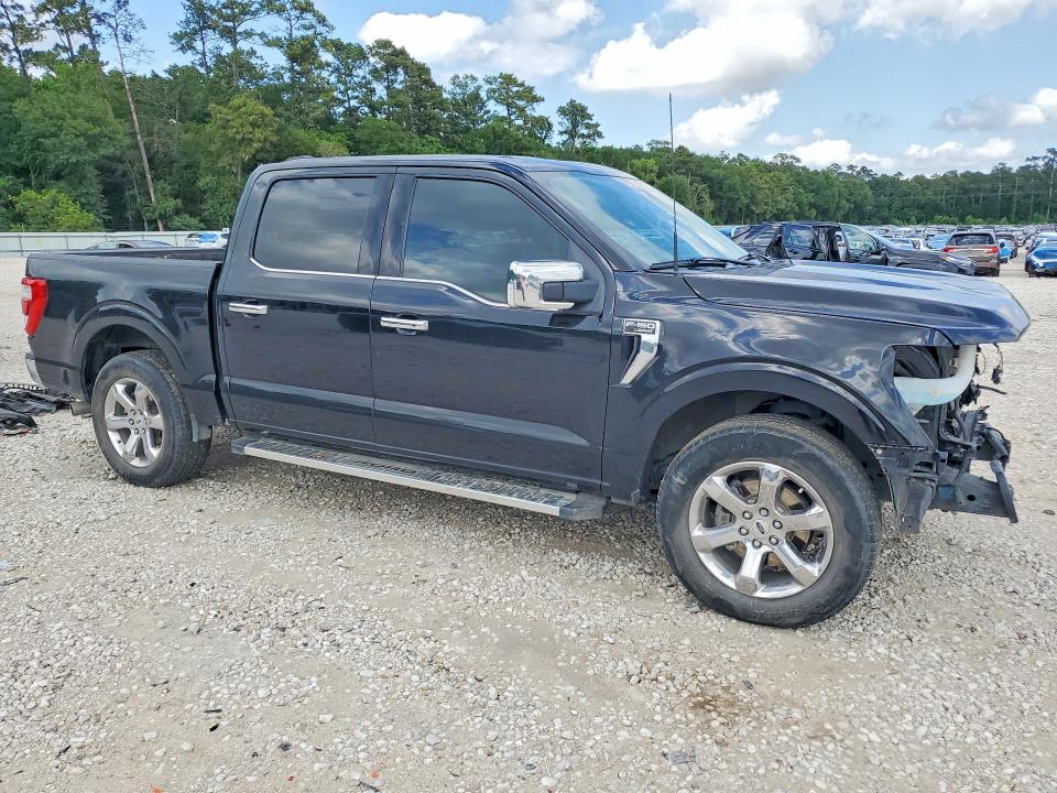 Продаж на аукціоні авто 2023 Ford F150, vin: 1FTEW1CP7PKE36040, номер лоту: 51070746