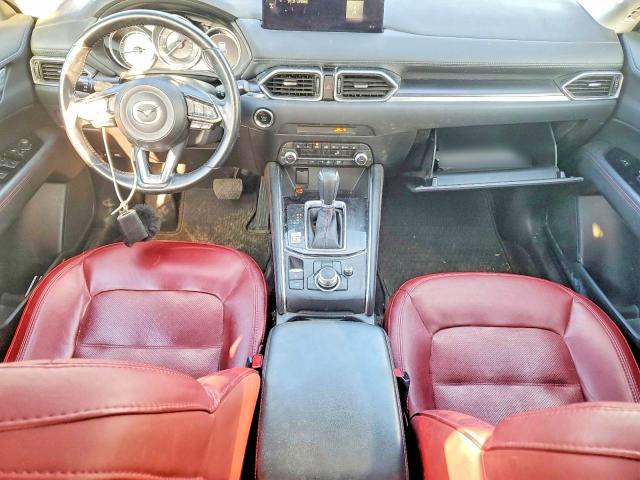 49784596 :رقم المزاد ، JM3KFBCM8N0557335 vin ، 2022 Mazda Cx-5 مزاد بيع