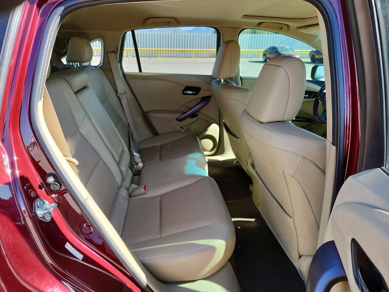 51457676 :رقم المزاد ، 5J8TB3H51DL015234 vin ، 2013 Acura Rdx مزاد بيع