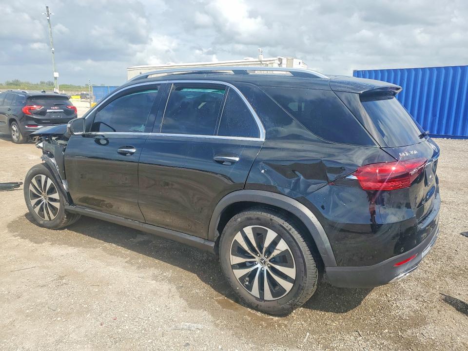 Продажа на аукционе авто 2026 Mercedes-benz Gle, vin: 4JGFB4EB9TB589611, номер лота: 50003056