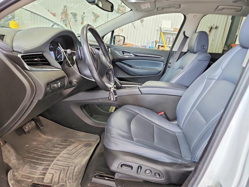 51267256 :رقم المزاد ، 5GAEVBKW8MJ227653 vin ، 2021 Buick Enclave مزاد بيع