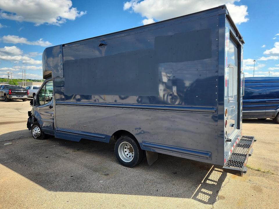 2021 Ford Transit მანქანა იყიდება აუქციონზე, vin: 1FDDF6P8XMKA78483, აუქციონის ნომერი: 49942856