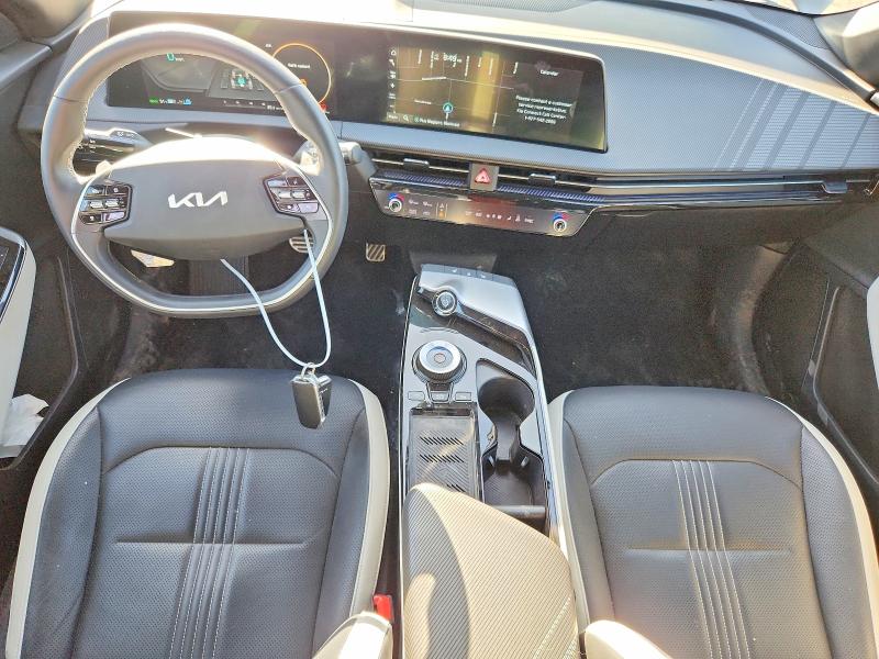 Продаж на аукціоні авто 2023 Kia Ev6, vin: KNDC4DLC6P5105234, номер лоту: 51088076