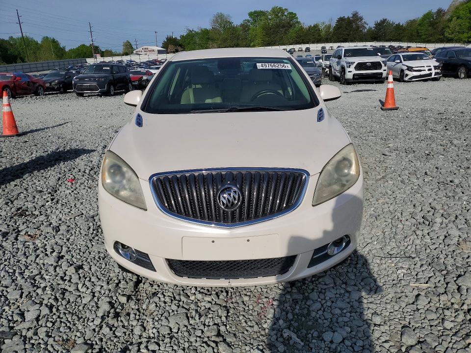 49766256 :رقم المزاد ، 1G4PR5SK5D4209325 vin ، 2013 Buick Verano مزاد بيع