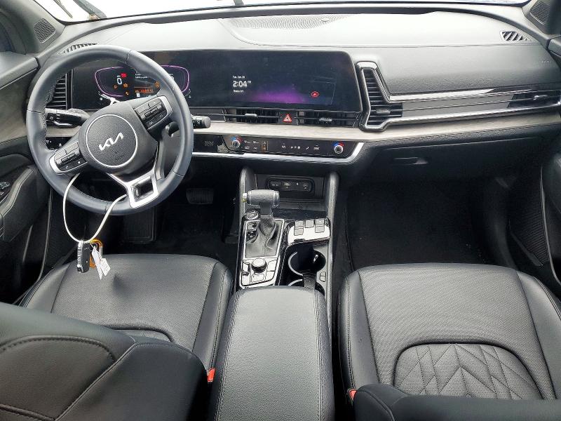 2024 Kia Sportage მანქანა იყიდება აუქციონზე, vin: 5XYK6CDF4RG186169, აუქციონის ნომერი: 51028206