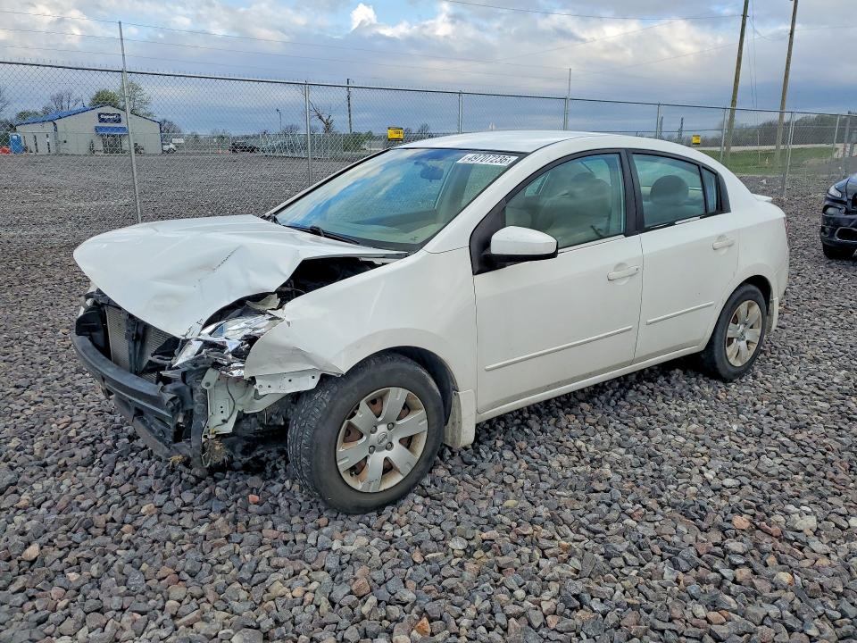 Продаж на аукціоні авто 2011 Nissan Sentra, vin: 3N1AB6AP8BL701181, номер лоту: 49707236