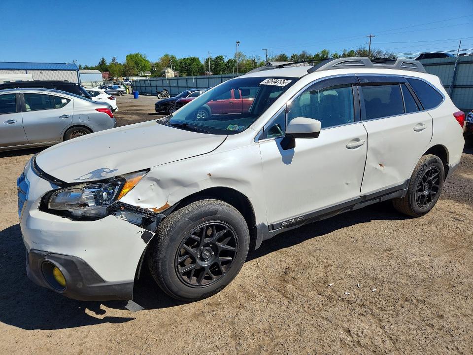 Продаж на аукціоні авто 2017 Subaru Outback, vin: 4S4BSACCXH3334623, номер лоту: 50694106