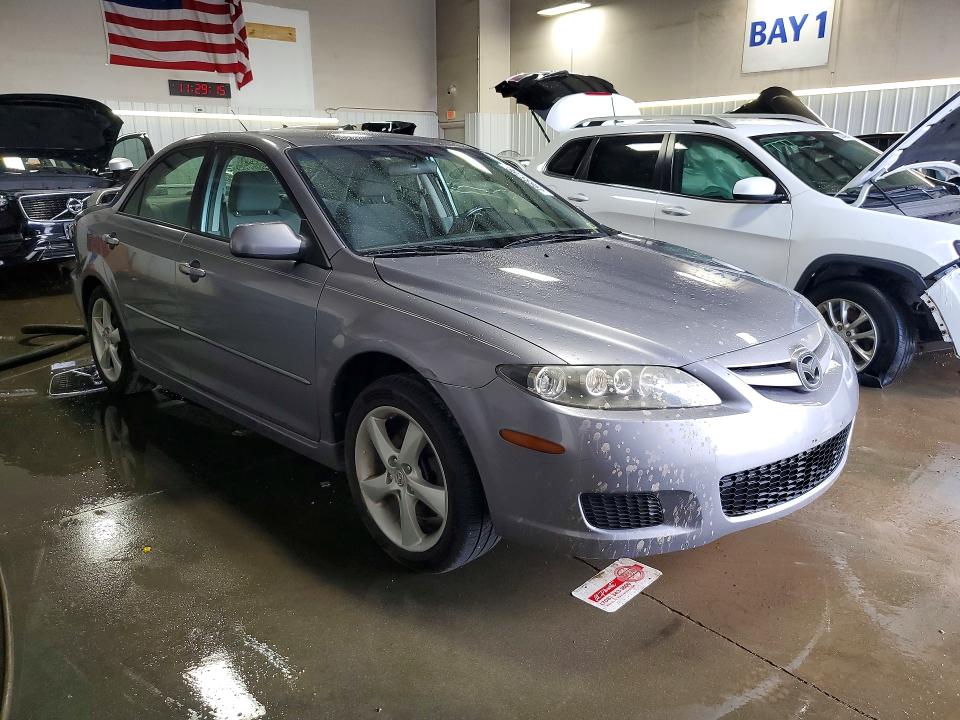49685786 :رقم المزاد ، 1YVHP80C385M41489 vin ، 2008 Mazda 6 مزاد بيع