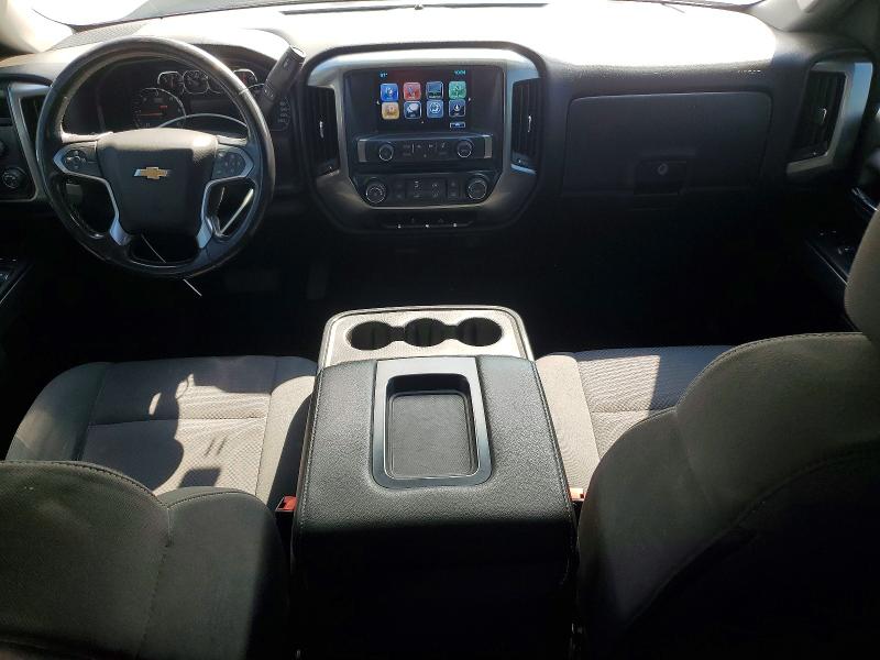 Продаж на аукціоні авто 2018 Chevrolet Silverado, vin: 1GCVKREC0JZ334467, номер лоту: 51631486