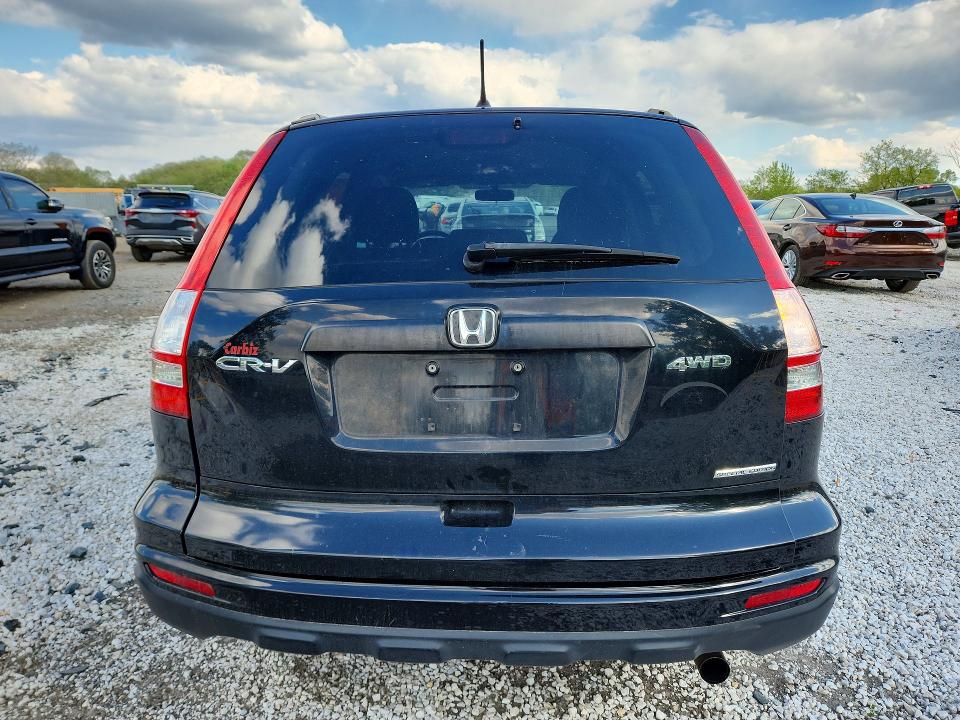 Продаж на аукціоні авто 2011 Honda Cr-v, vin: 5J6RE4H40BL018582, номер лоту: 50401706