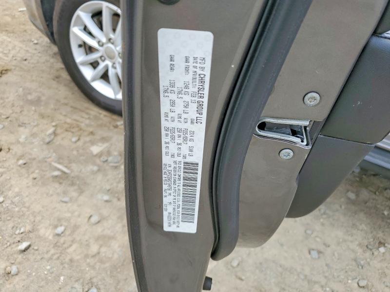 Aukcja sprzedaży 2013 Dodge Journey, vin: 3C4PDCBG0DT649756, numer aukcji: 49918506