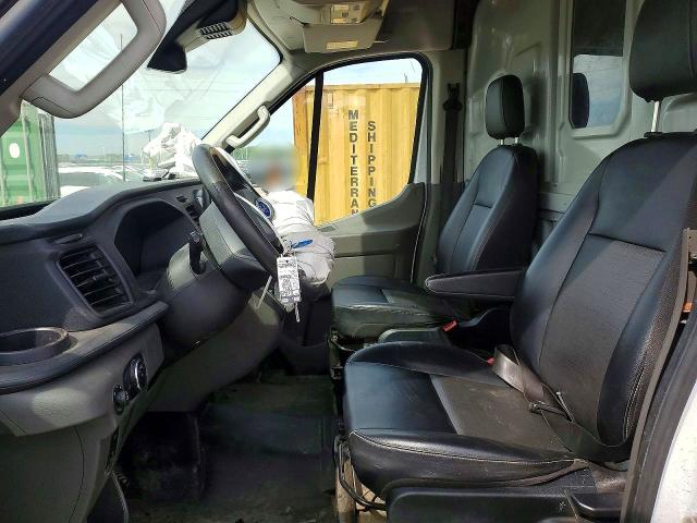 49714176 :رقم المزاد ، 1FTBR1C80MKA80965 vin ، 2021 Ford Transit مزاد بيع