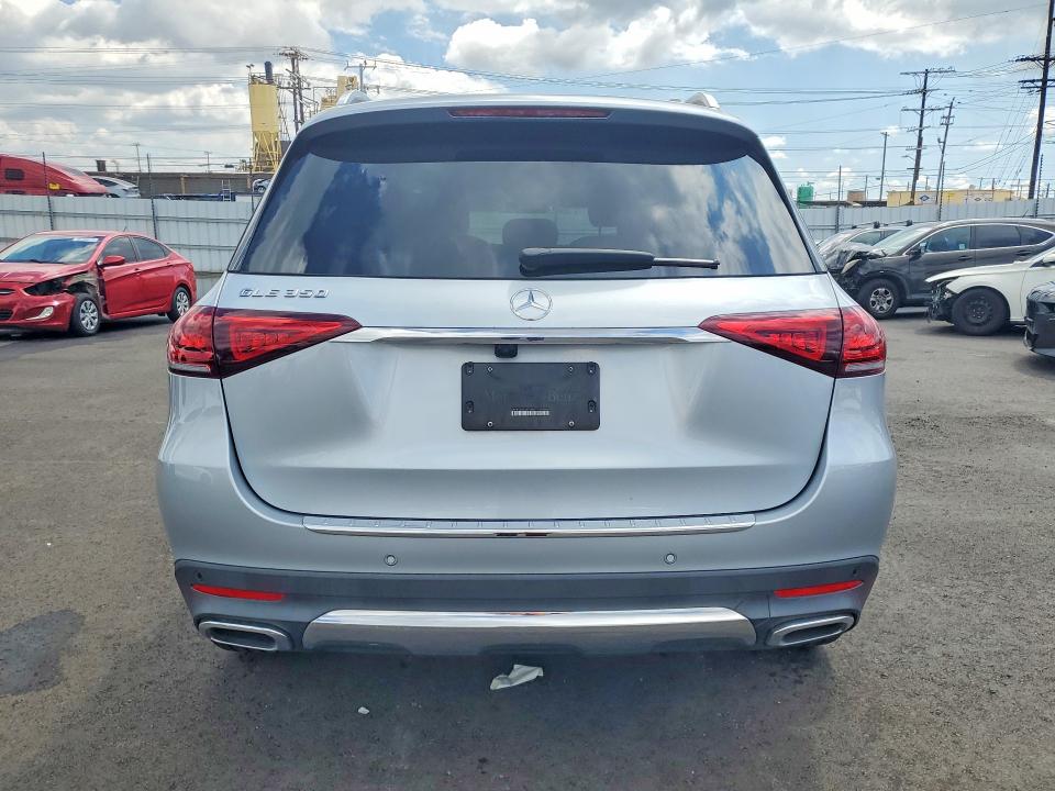 48386976 :رقم المزاد ، 4JGFB4JEXNA579534 vin ، 2022 Mercedes-benz Gle مزاد بيع
