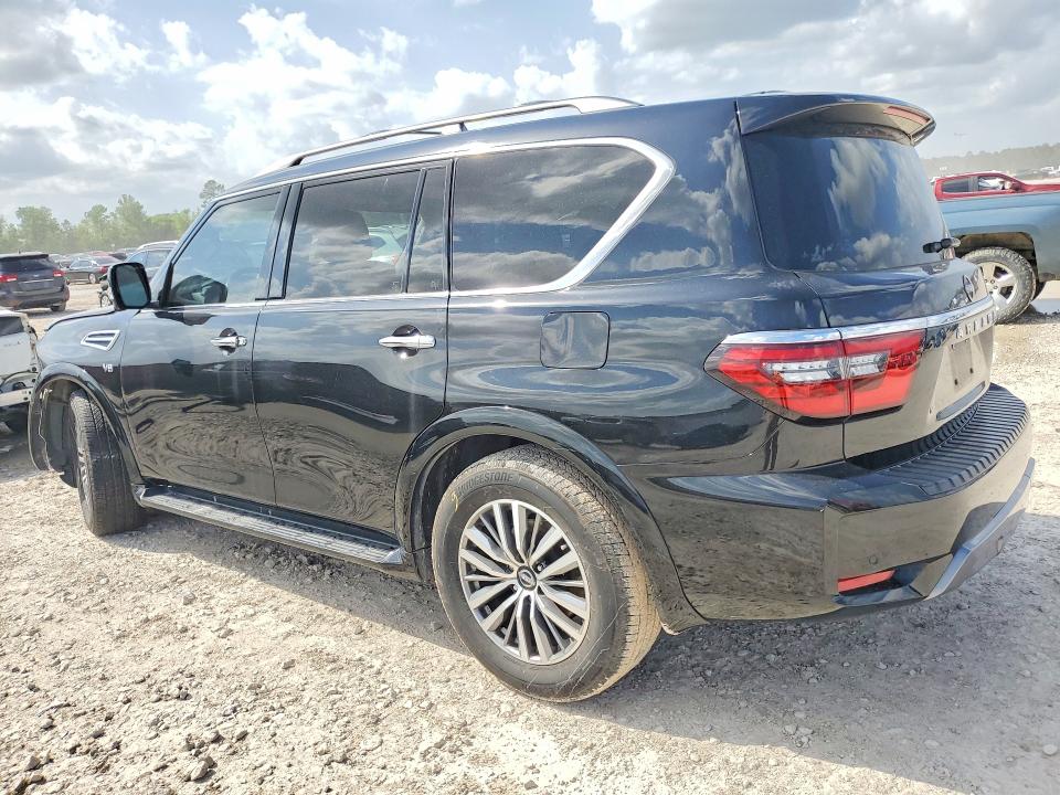 Продажа на аукционе авто 2021 Nissan Armada, vin: JN8AY2BC3M9145653, номер лота: 49500636