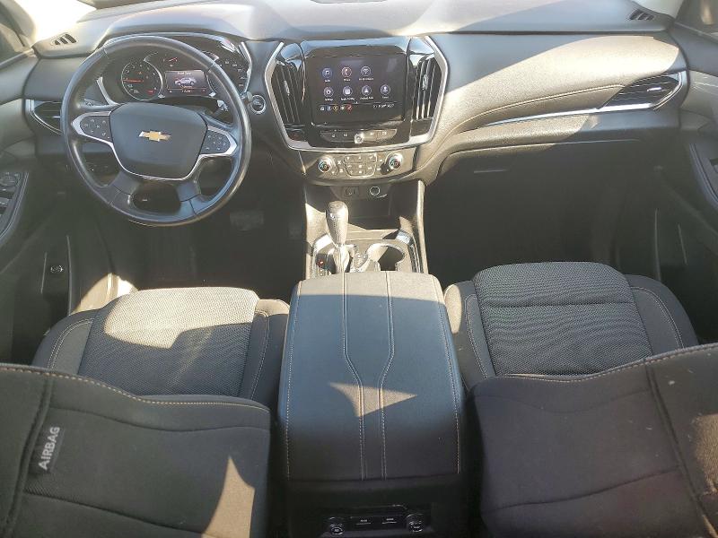 49140936 :رقم المزاد ، 1GNERGKWXLJ209984 vin ، 2020 Chevrolet Traverse مزاد بيع