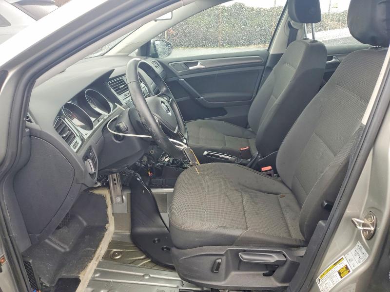 2018 Volkswagen Golf მანქანა იყიდება აუქციონზე, vin: 3VWG17AU6JM293100, აუქციონის ნომერი: 48718076