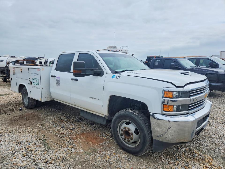 Продажа на аукционе авто 2017 Chevrolet Silverado, vin: 1GB4CYCYXHF202771, номер лота: 51084906