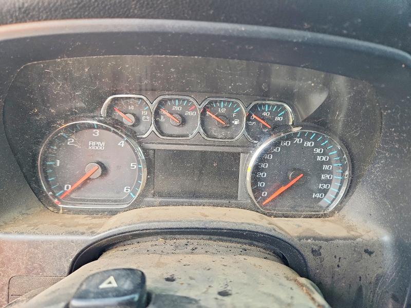 Продаж на аукціоні авто 2018 Chevrolet Silverado, vin: 3GCPCRECXJG502847, номер лоту: 51128176