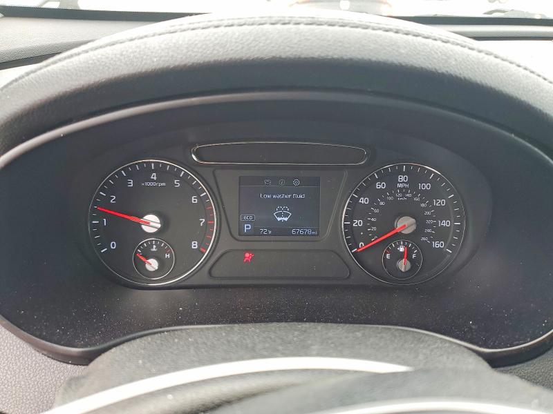 2019 Kia Sorento მანქანა იყიდება აუქციონზე, vin: 5XYPG4A35KG545585, აუქციონის ნომერი: 51902796