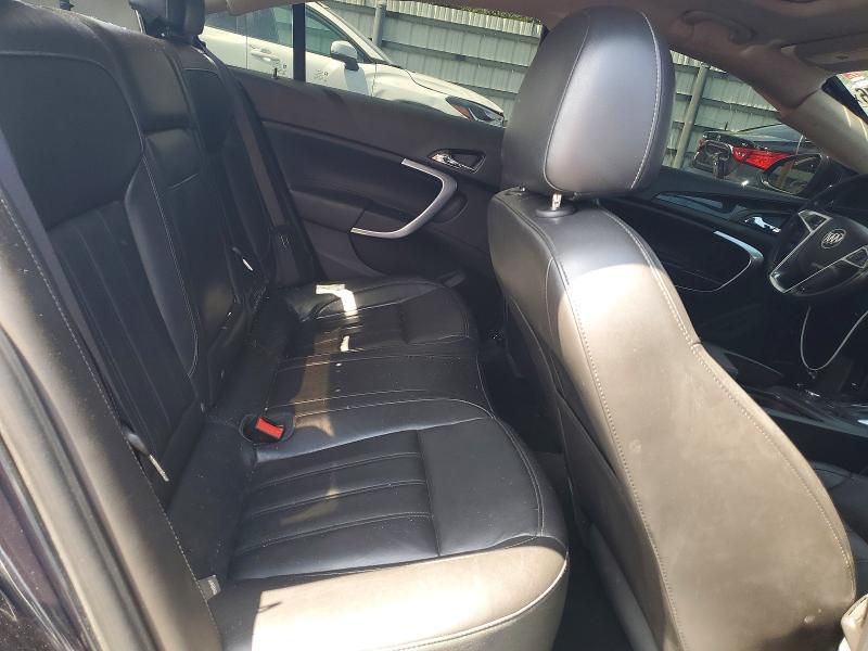52117976 :رقم المزاد ، 2G4GT5GV9D9163581 vin ، 2013 Buick Regal مزاد بيع