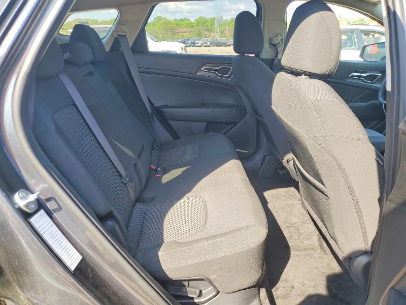 49512016 :رقم المزاد ، KNDPU3DGXT7307733 vin ، 2026 Kia Sportage مزاد بيع