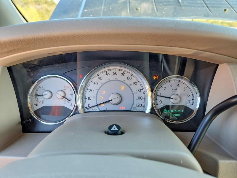 Продаж на аукціоні авто 2008 Chrysler Aspen, vin: 1A8HW58238F113348, номер лоту: 48975076