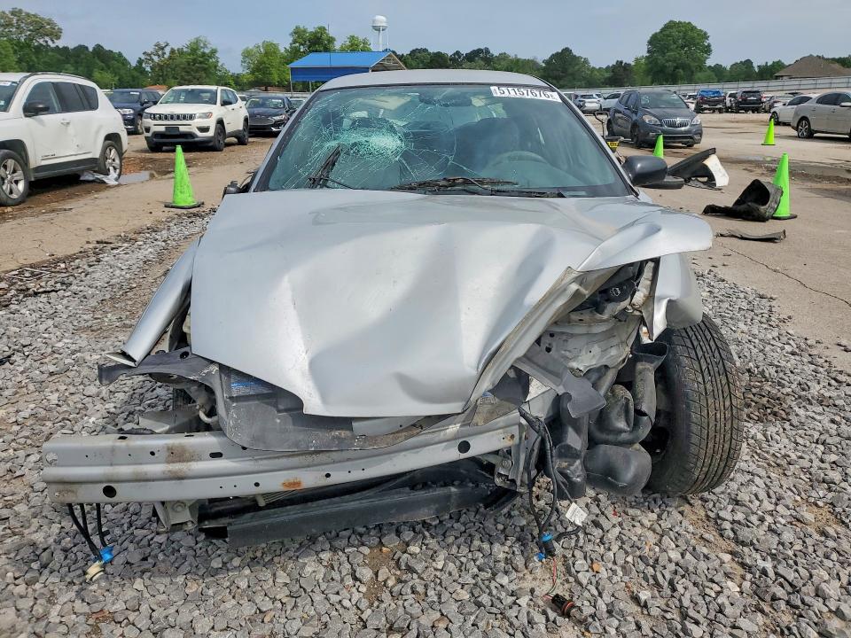 2004 Chevrolet Cavalier მანქანა იყიდება აუქციონზე, vin: 1G1JF52F947361444, აუქციონის ნომერი: 51157676