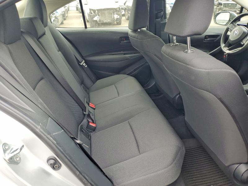 50763526 :رقم المزاد ، JTDBCMFE1T3120063 vin ، 2026 Toyota Corolla Hybrid مزاد بيع