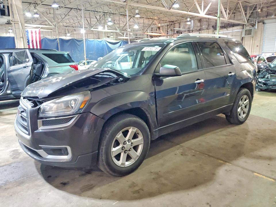 Продажа на аукционе авто 2015 Gmc Acadia, vin: 1GKKVPKD0FJ257184, номер лота: 49150276