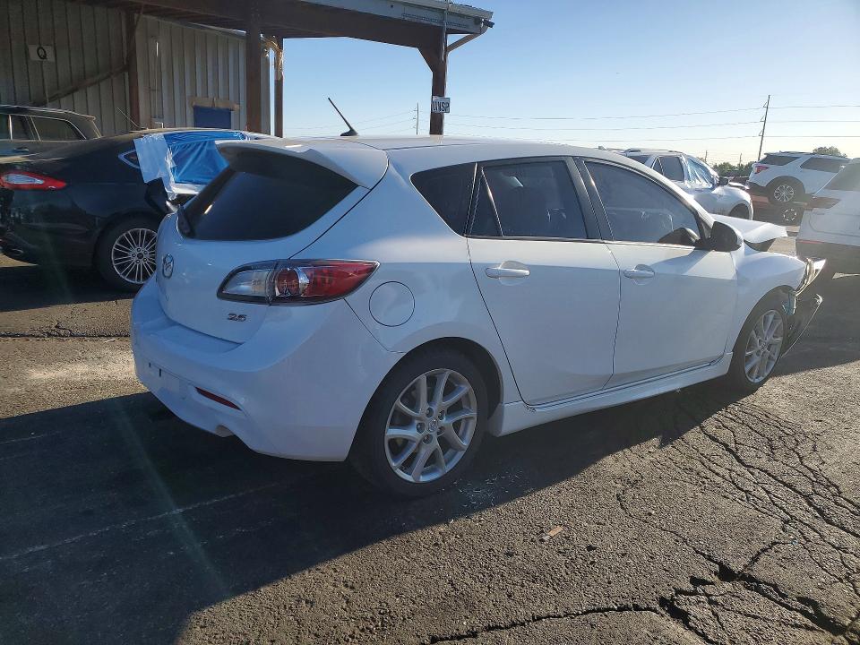 48544866 :رقم المزاد ، JM1BL1L59C1505840 vin ، 2012 Mazda 3 مزاد بيع