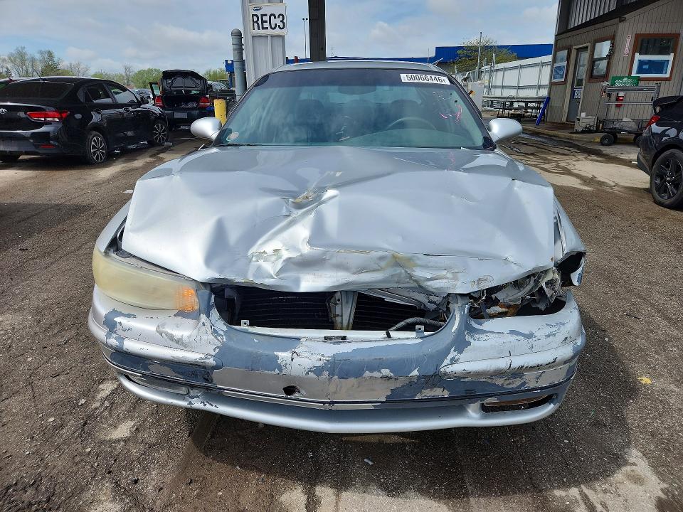2003 Buick Regal მანქანა იყიდება აუქციონზე, vin: 2G4WB52K331162645, აუქციონის ნომერი: 50066446