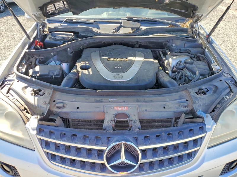 Продажа на аукционе авто 2007 Mercedes-benz Ml, vin: 4JGBB86E67A228105, номер лота: 51194356
