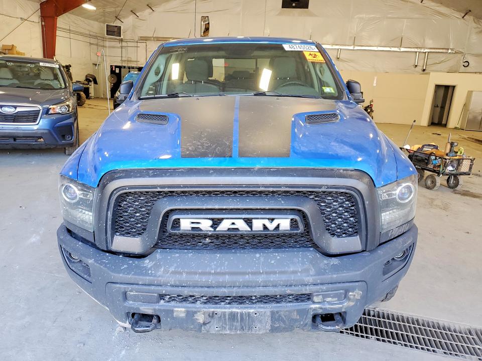 Aukcja sprzedaży 2020 Ram 1500 Classic, vin: 1C6RR7GG3LS123039, numer aukcji: 48745526