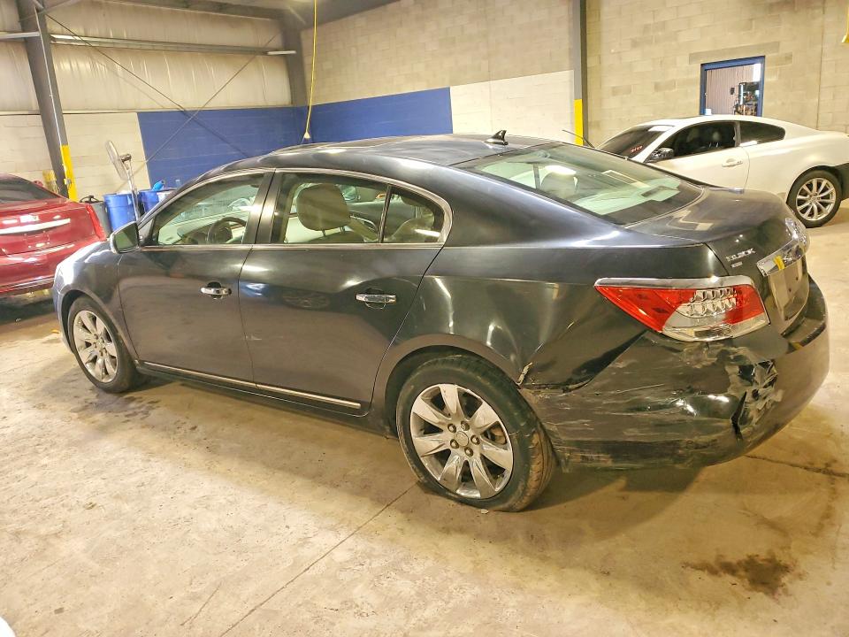 Aukcja sprzedaży 2010 Buick Lacrosse, vin: 1G4GD5GG9AF114625, numer aukcji: 51696776