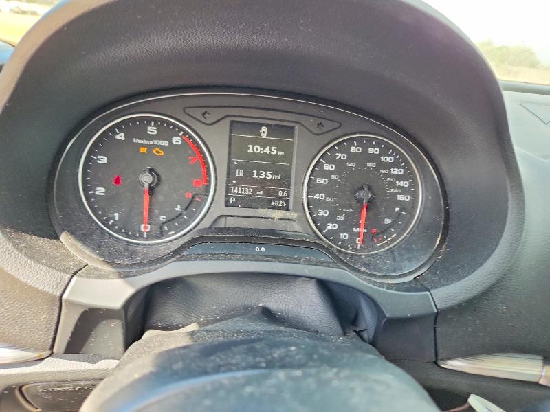 48574036 :رقم المزاد ، WAUBFGFF7F1020080 vin ، 2015 Audi A3 مزاد بيع