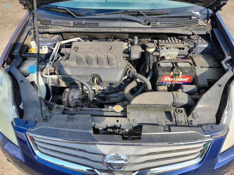 Aukcja sprzedaży 2009 Nissan Sentra, vin: 3N1AB61E59L672540, numer aukcji: 51539896
