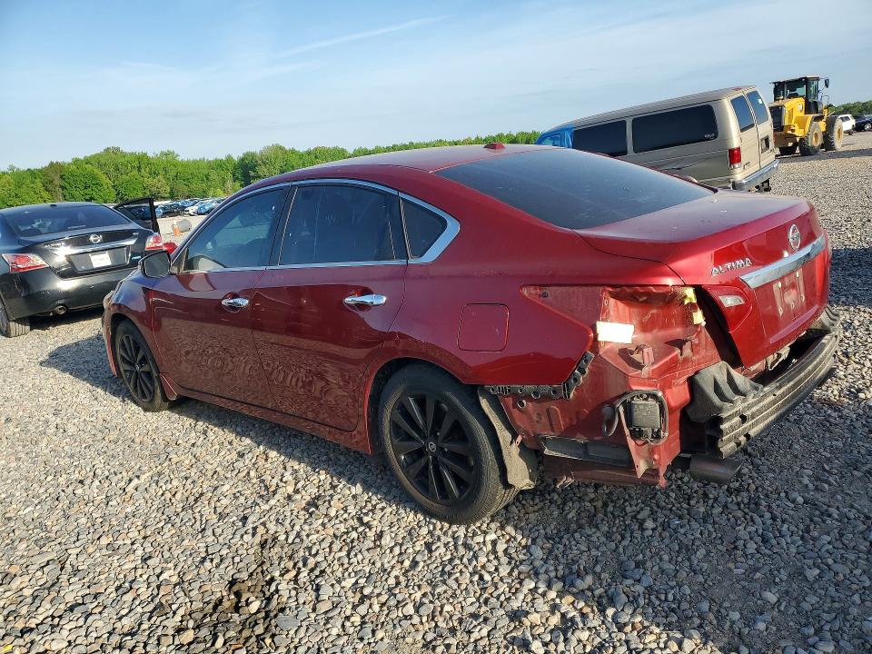Продаж на аукціоні авто 2018 Nissan Altima, vin: 1N4AL3AP2JC180418, номер лоту: 49943736