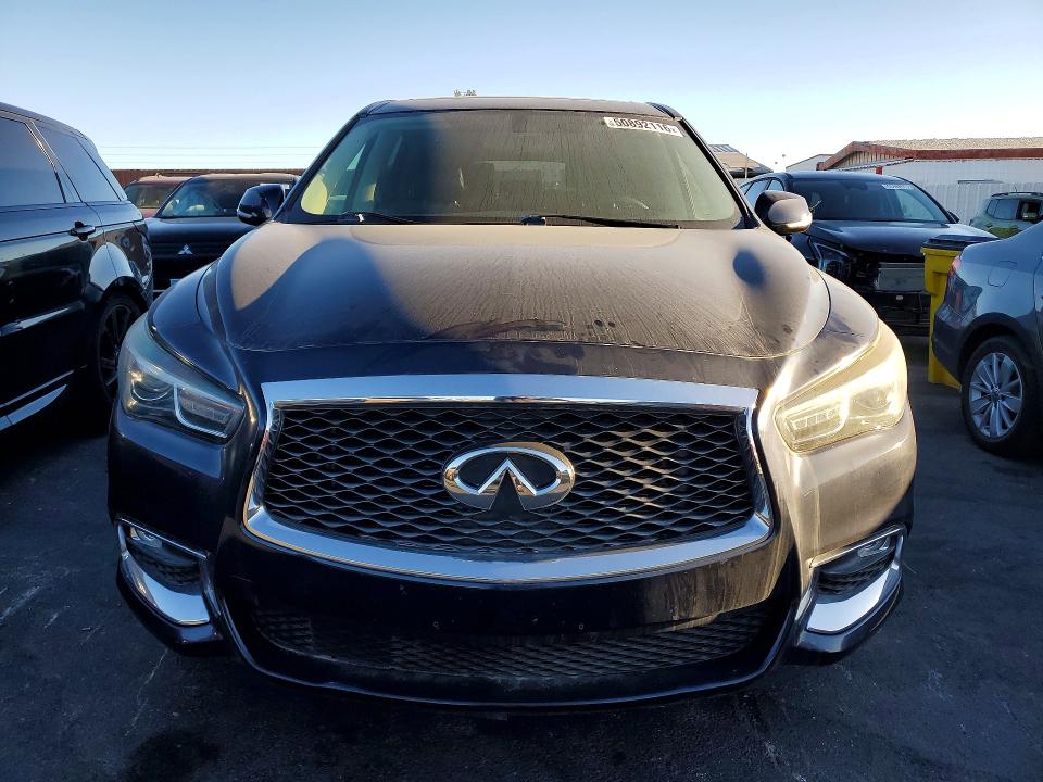 Aukcja sprzedaży 2018 Infiniti Qx60, vin: 5N1DL0MN4JC533169, numer aukcji: 50892116