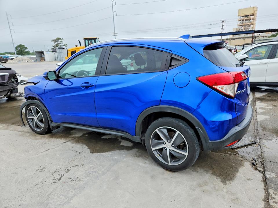 Продаж на аукціоні авто 2021 Honda Hr-v, vin: 3CZRU5H53MM714646, номер лоту: 51881386