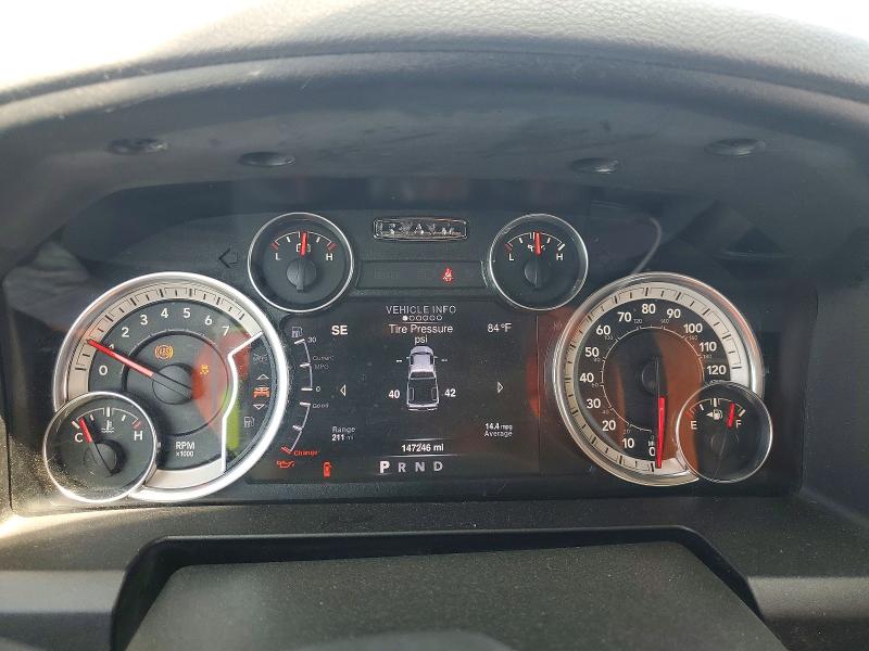 2016 Ram 1500 მანქანა იყიდება აუქციონზე, vin: 3C6RR6LT8GG321786, აუქციონის ნომერი: 51313676