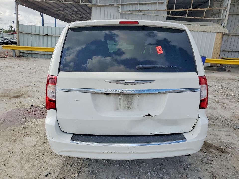 Aukcja sprzedaży 2013 Chrysler Town & Country, vin: 2C4RC1BG6DR604937, numer aukcji: 49902196