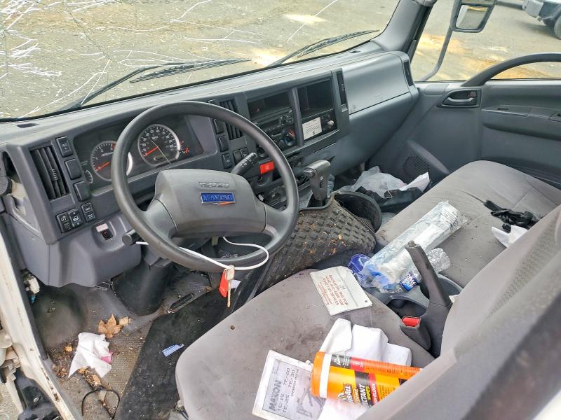Aukcja sprzedaży 2019 Isuzu Npr Hd, vin: JALC4W160K7009278, numer aukcji: 48138016