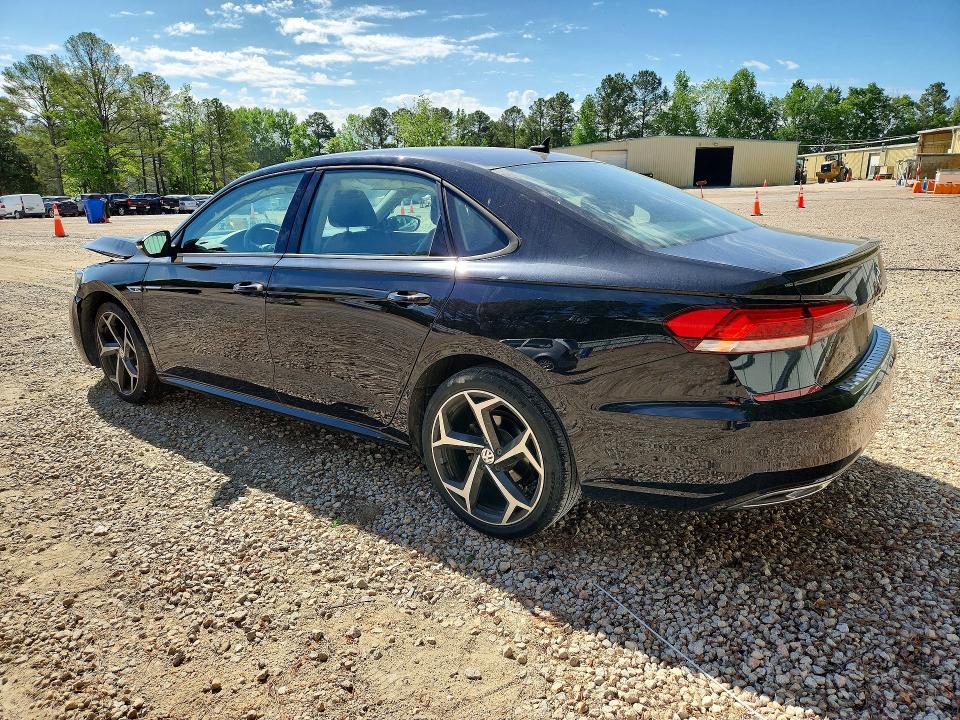 Продаж на аукціоні авто 2020 Volkswagen Passat, vin: 1VWMA7A35LC019501, номер лоту: 50446706