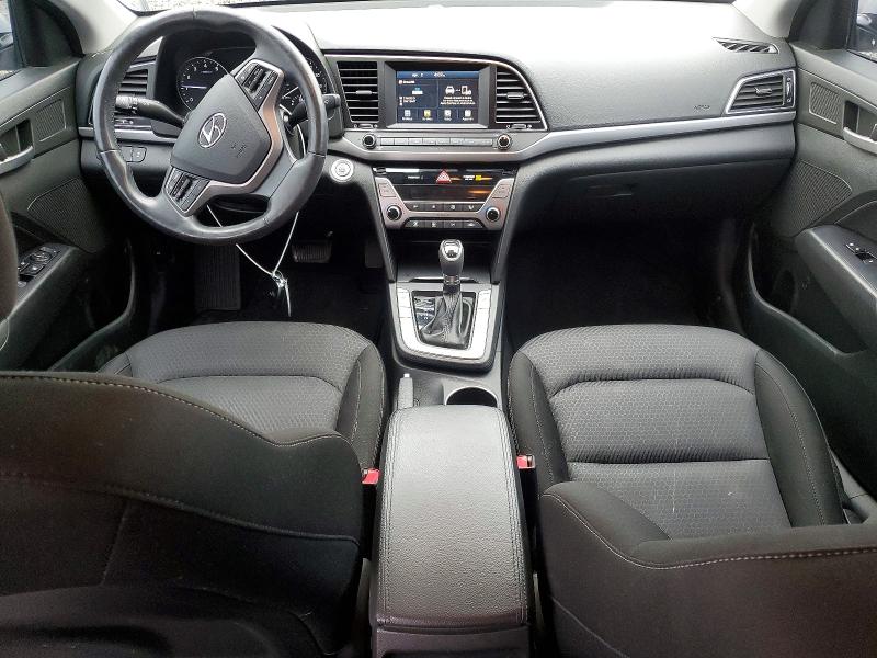Aukcja sprzedaży 2017 Hyundai Elantra, vin: KMHD84LF2HU354913, numer aukcji: 48429816