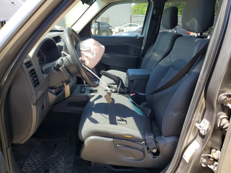 Aukcja sprzedaży 2012 Jeep Liberty, vin: 1C4PJMAK3CW218230, numer aukcji: 49905536