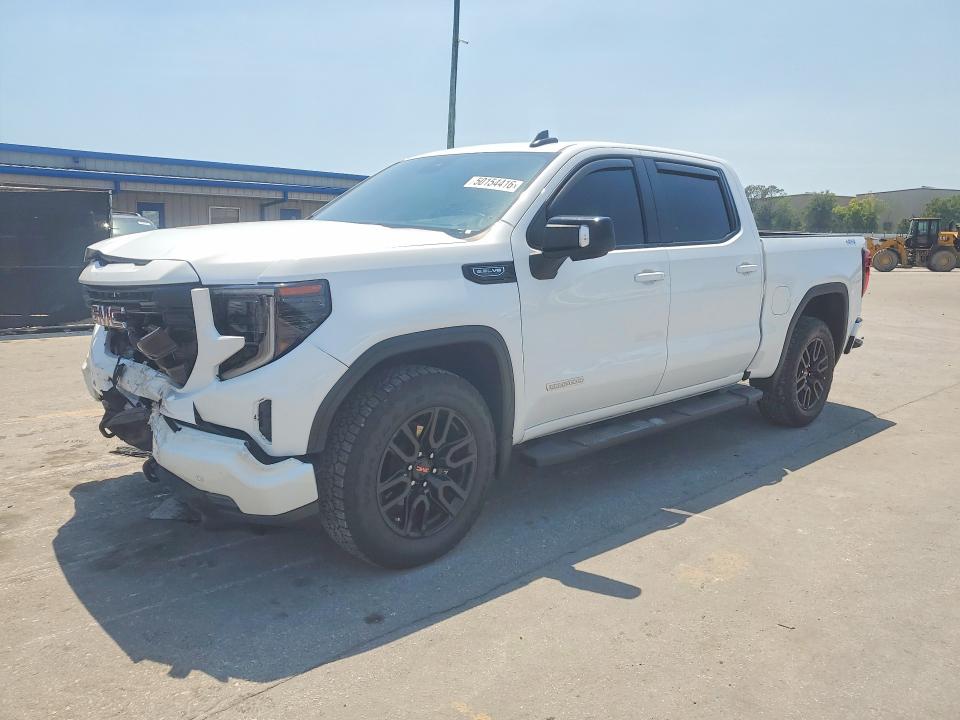 2024 Gmc Sierra მანქანა იყიდება აუქციონზე, vin: 1GTUUCED7RZ245793, აუქციონის ნომერი: 50154416
