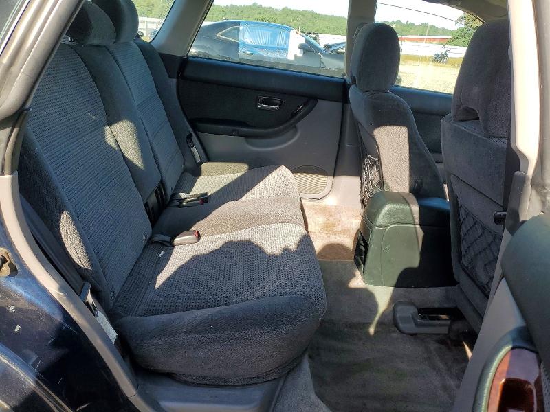 49572166 :رقم المزاد ، 4S3BH675447616836 vin ، 2004 Subaru Legacy مزاد بيع