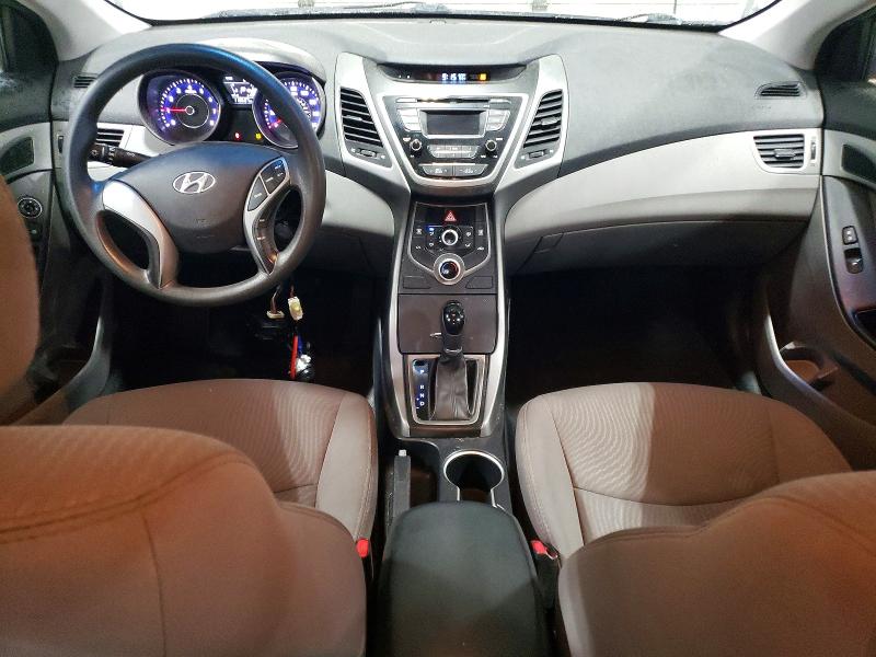51788146 :رقم المزاد ، 5NPDH4AEXGH691398 vin ، 2016 Hyundai Elantra مزاد بيع